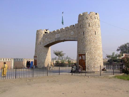 Khyber pass
